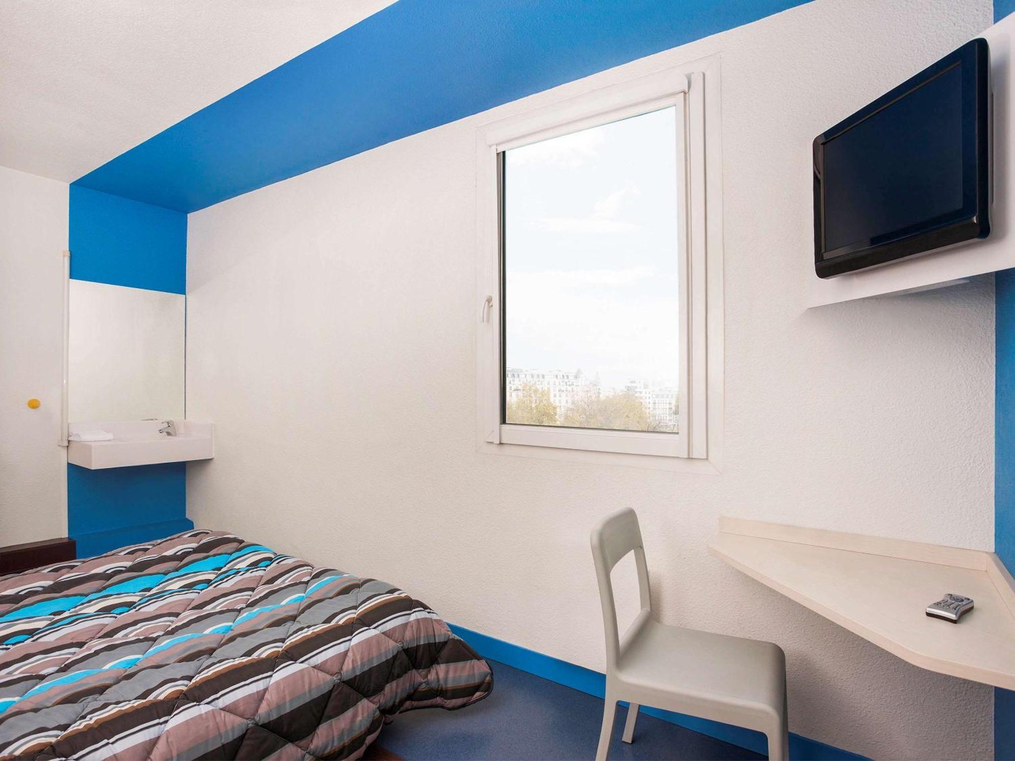 Hotelf1 Lille Villeneuve D'Ascq Dış mekan fotoğraf