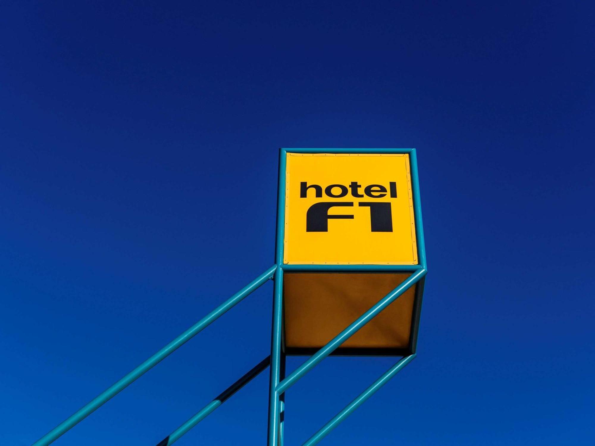 Hotelf1 Lille Villeneuve D'Ascq Dış mekan fotoğraf