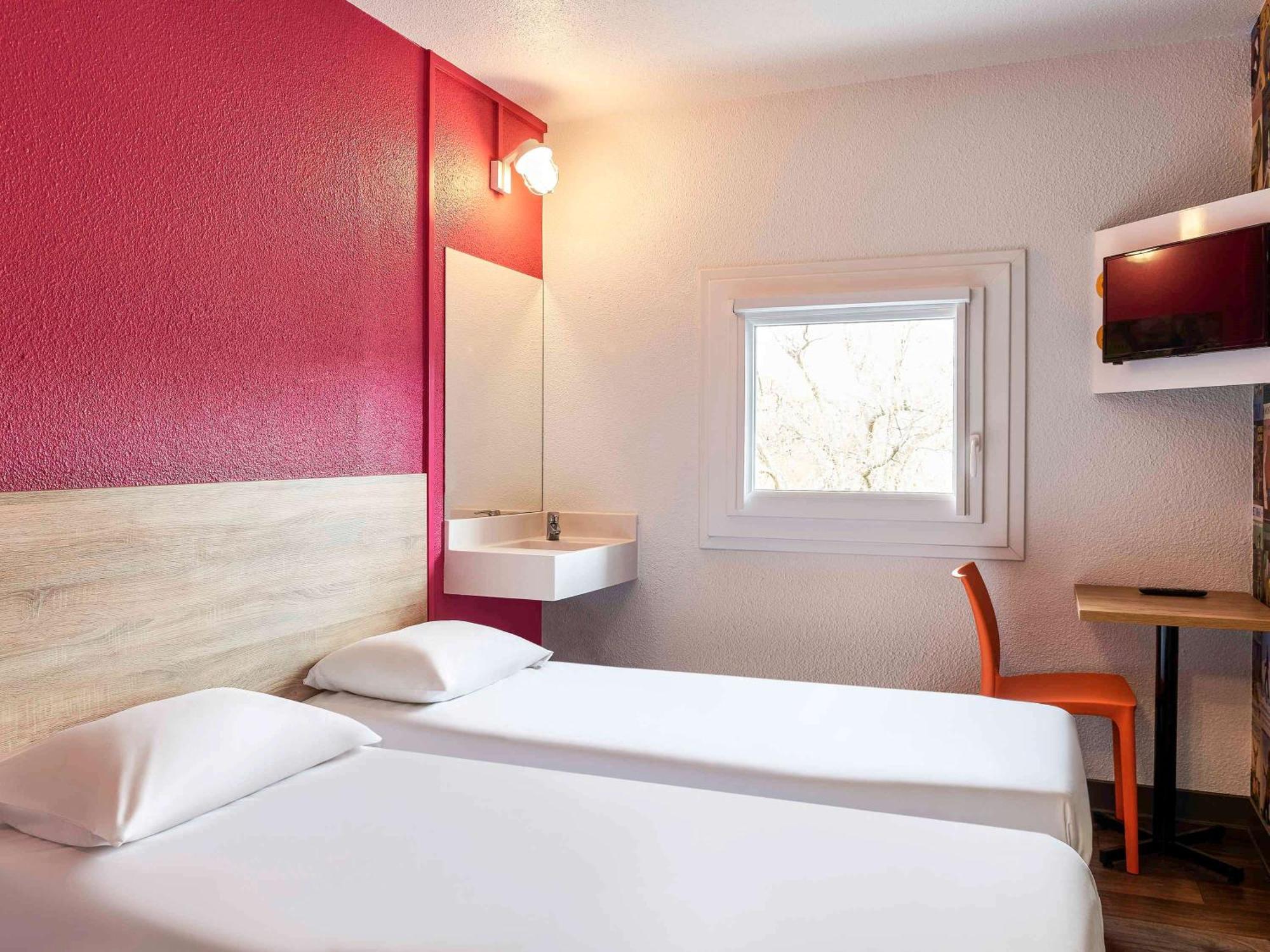 Hotelf1 Lille Villeneuve D'Ascq Dış mekan fotoğraf