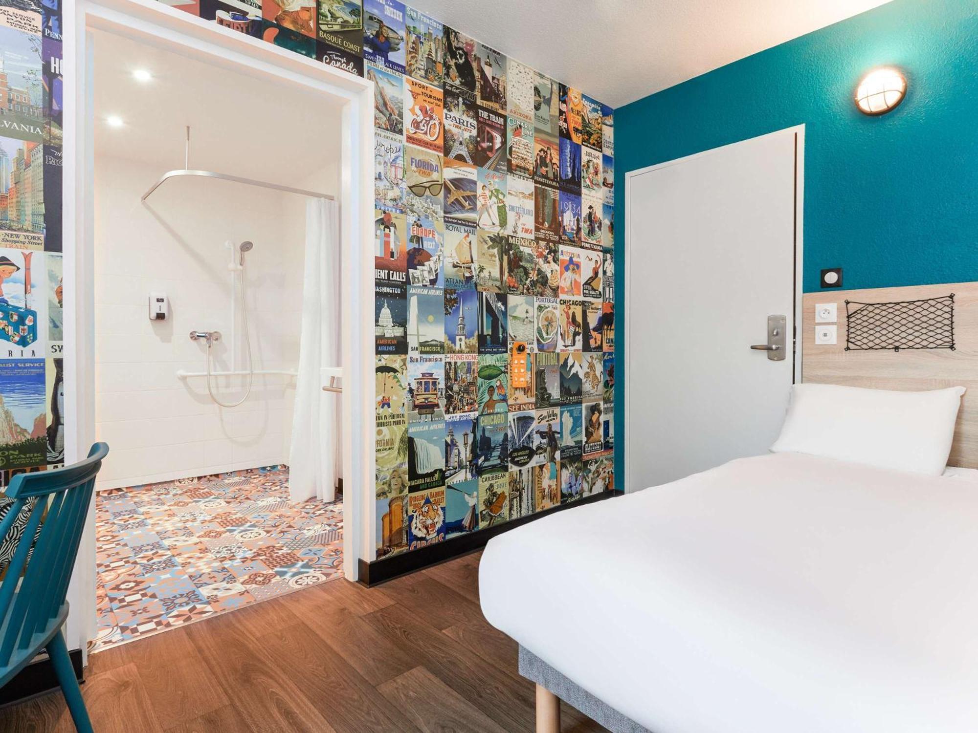 Hotelf1 Lille Villeneuve D'Ascq Dış mekan fotoğraf