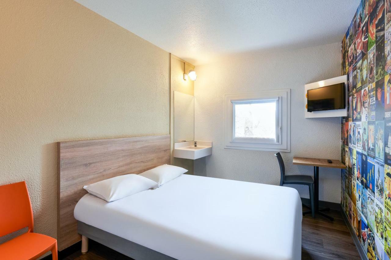 Hotelf1 Lille Villeneuve D'Ascq Dış mekan fotoğraf