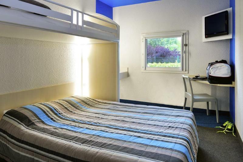 Hotelf1 Lille Villeneuve D'Ascq Dış mekan fotoğraf