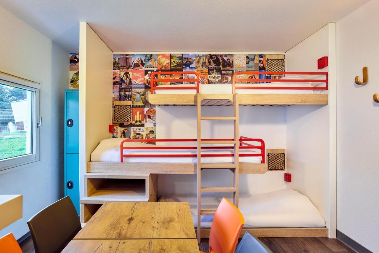 Hotelf1 Lille Villeneuve D'Ascq Dış mekan fotoğraf